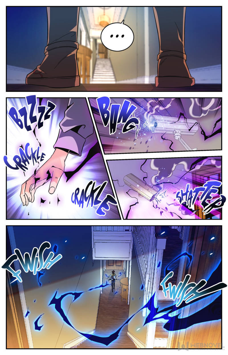 Versatile Mage Chapter 557 page 8 - Chapter 557