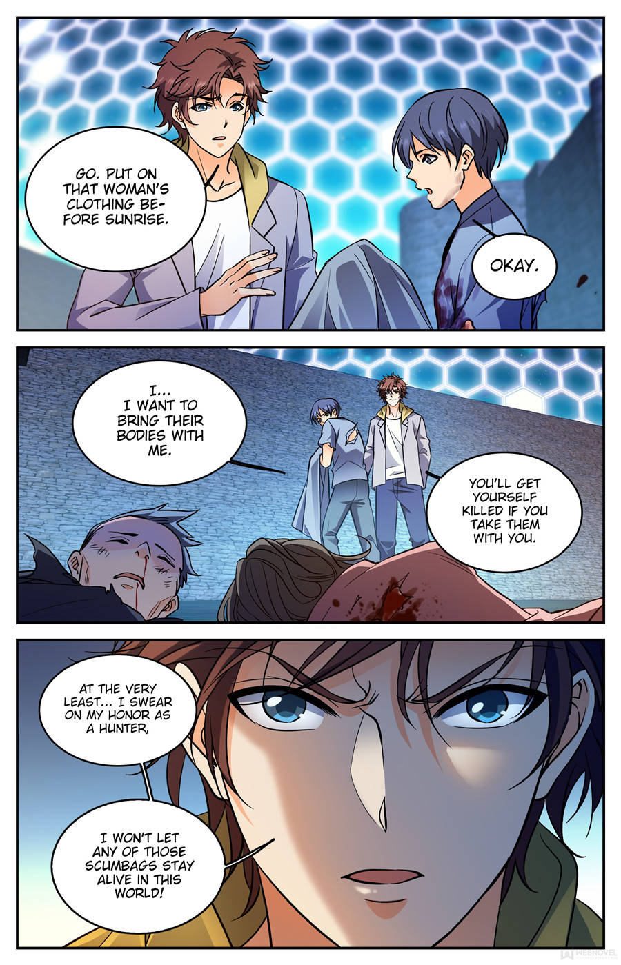 Versatile Mage Chapter 559 page 10 - Chapter 559