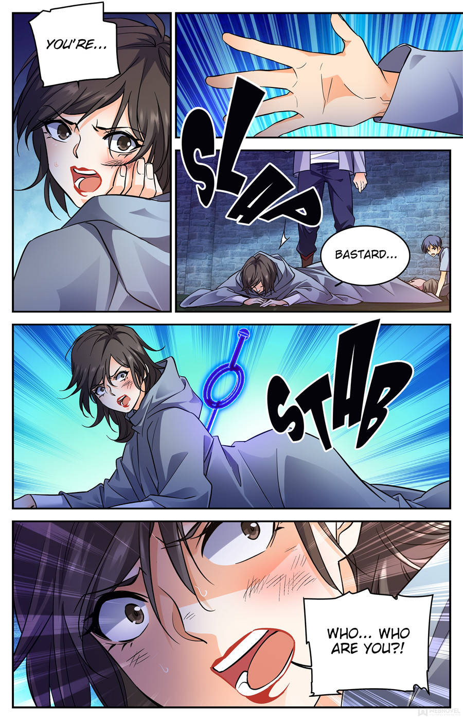 Versatile Mage Chapter 559 page 6 - Chapter 559