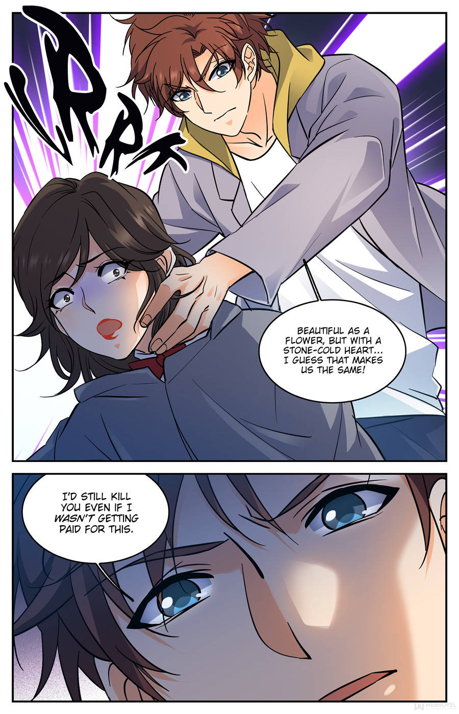 Versatile Mage Chapter 559 page 7 - Chapter 559