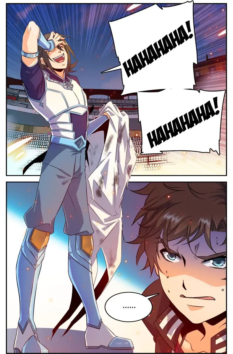 Versatile Mage Chapter 56 page 1 - Chapter 56
