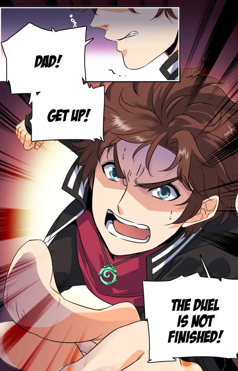 Versatile Mage Chapter 56 page 10 - Chapter 56