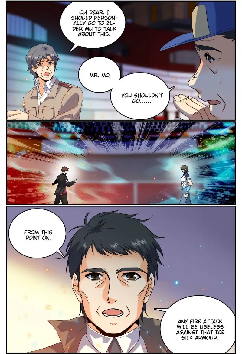 Versatile Mage Chapter 56 page 3 - Chapter 56