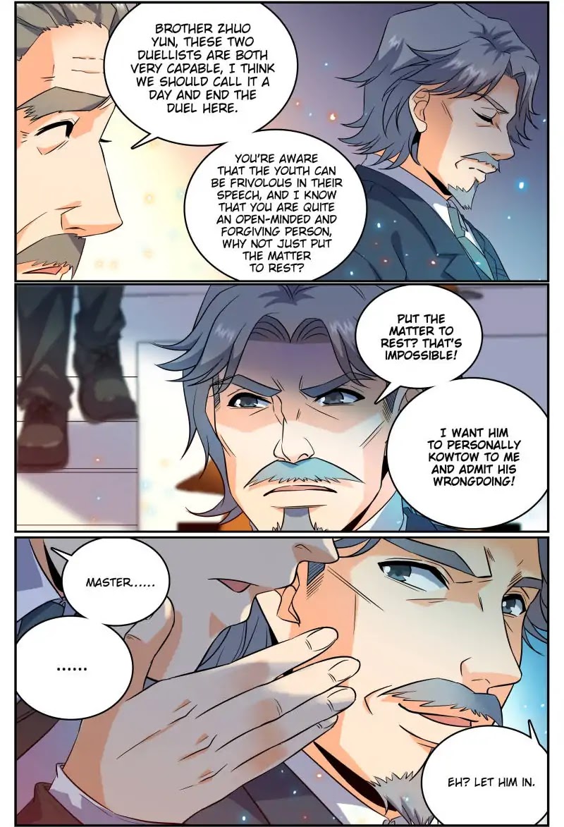 Versatile Mage Chapter 56 page 4 - Chapter 56
