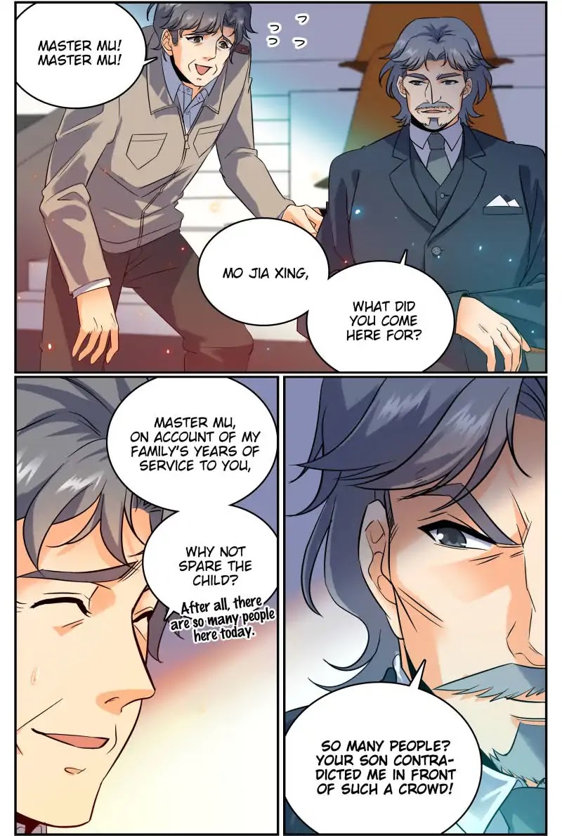 Versatile Mage Chapter 56 page 5 - Chapter 56