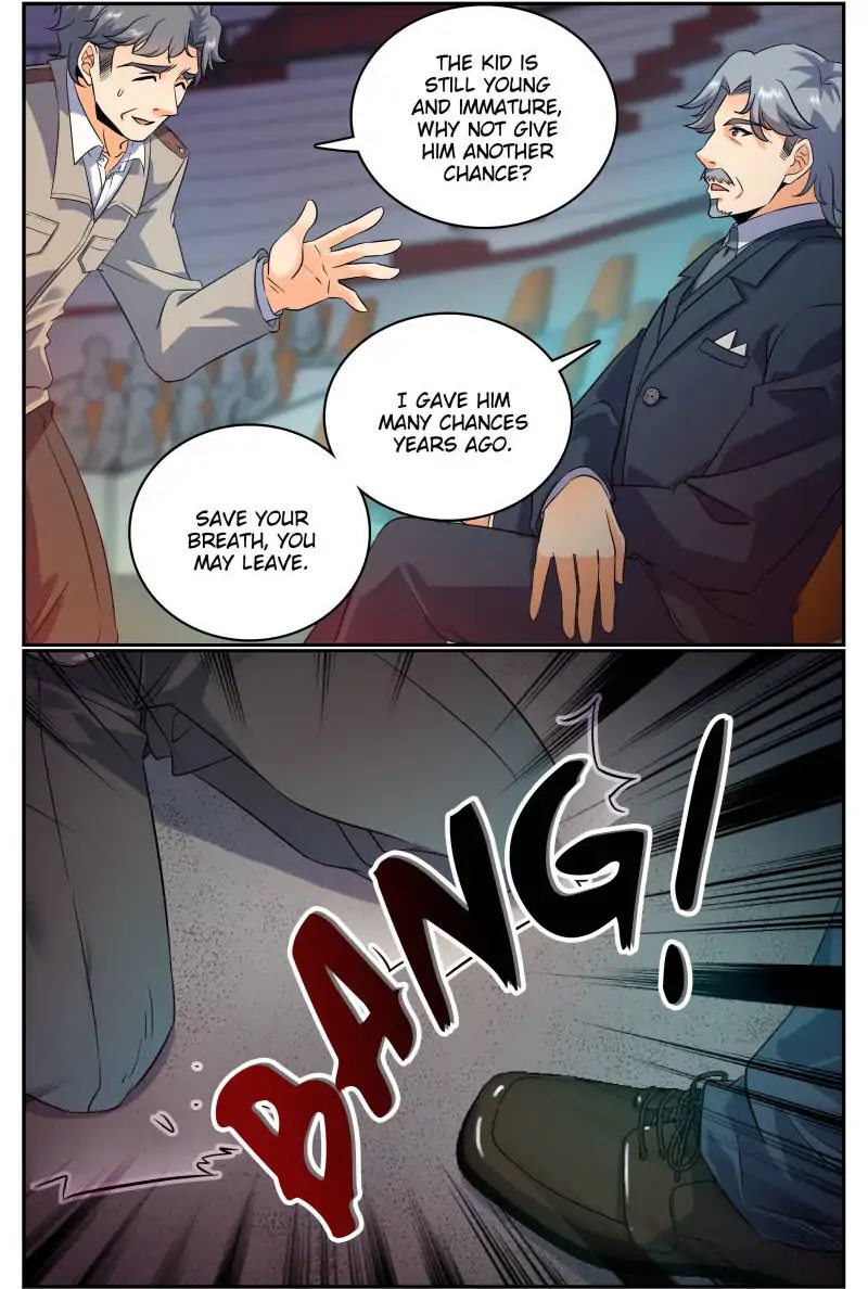 Versatile Mage Chapter 56 page 6 - Chapter 56