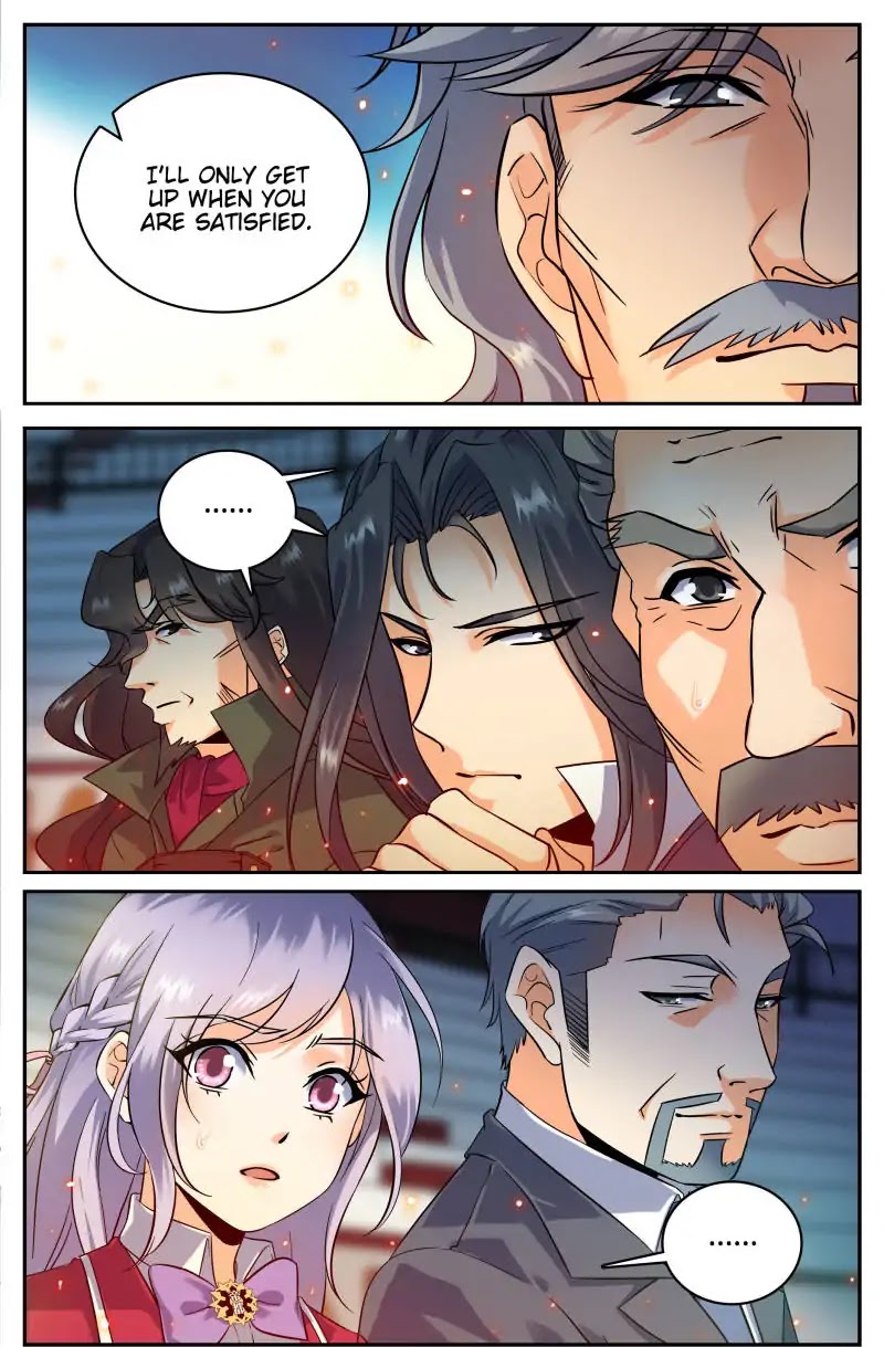 Versatile Mage Chapter 56 page 8 - Chapter 56