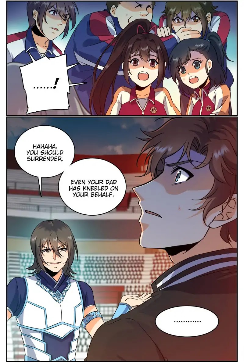 Versatile Mage Chapter 56 page 9 - Chapter 56