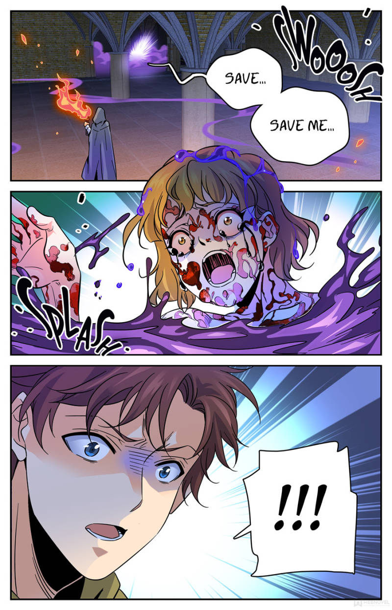 Versatile Mage Chapter 560 page 4 - Chapter 560