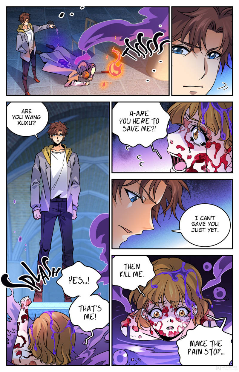 Versatile Mage Chapter 560 page 7 - Chapter 560