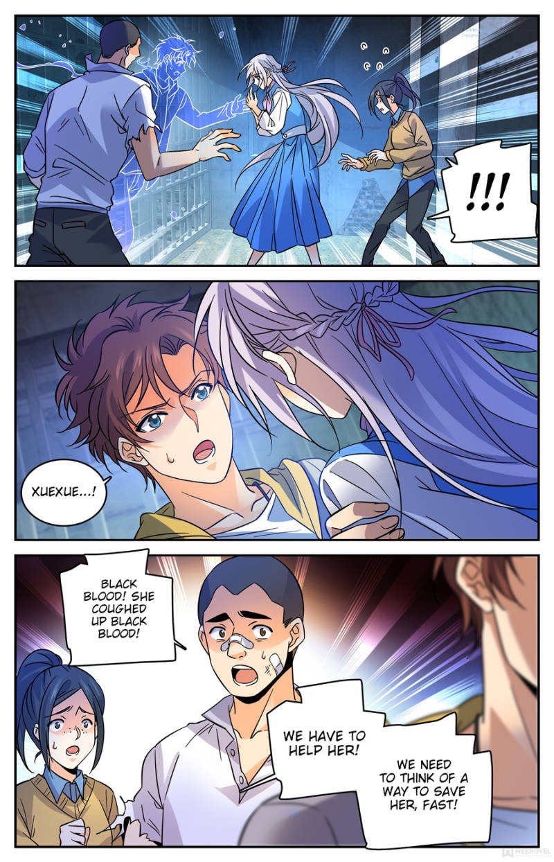 Versatile Mage Chapter 563 page 1 - Chapter 563