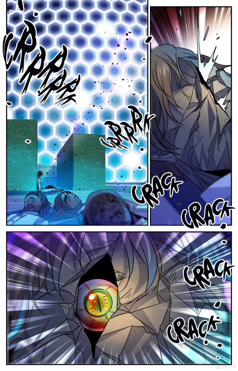 Versatile Mage Chapter 563 page 12 - Chapter 563