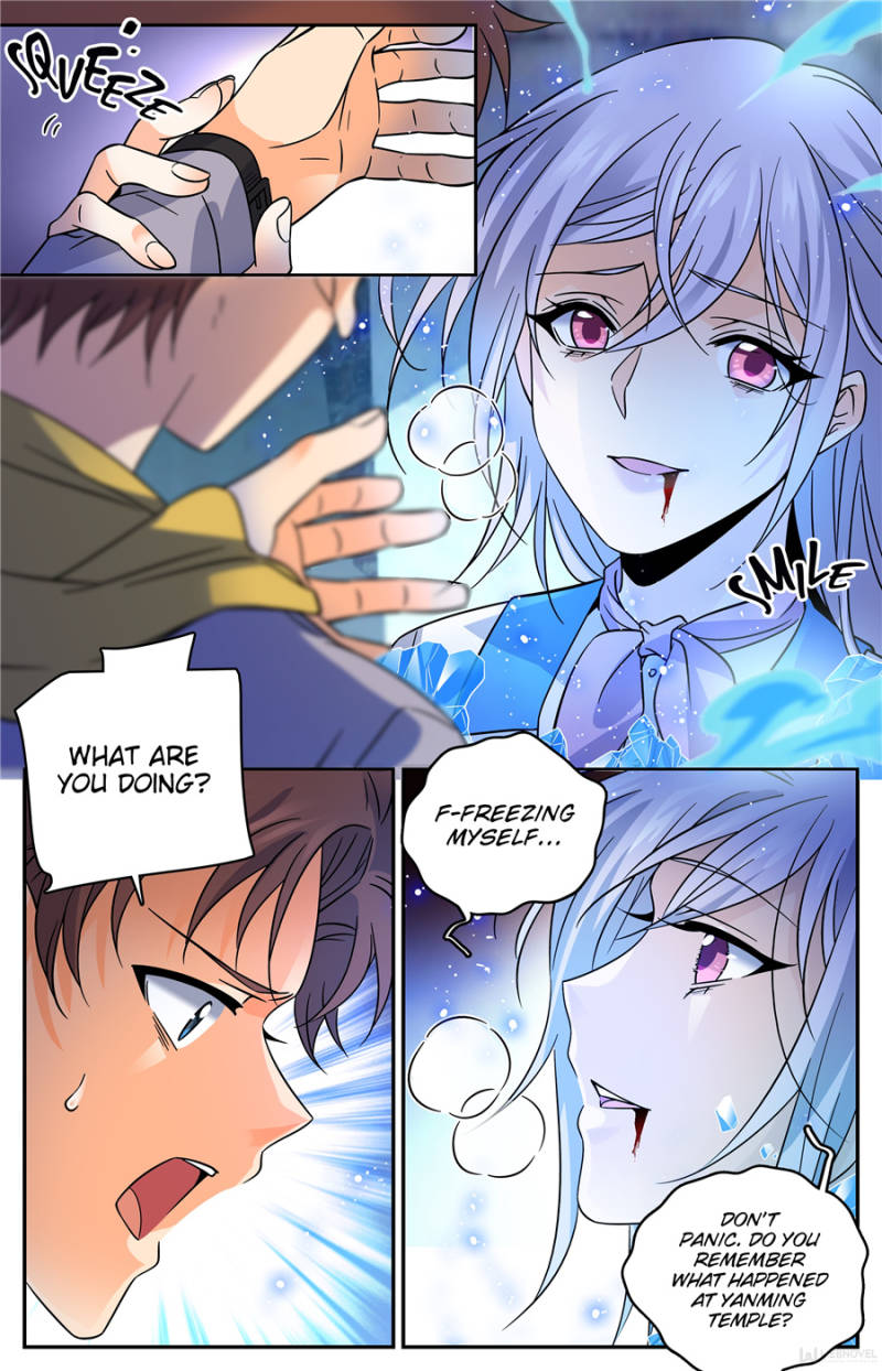 Versatile Mage Chapter 563 page 3 - Chapter 563