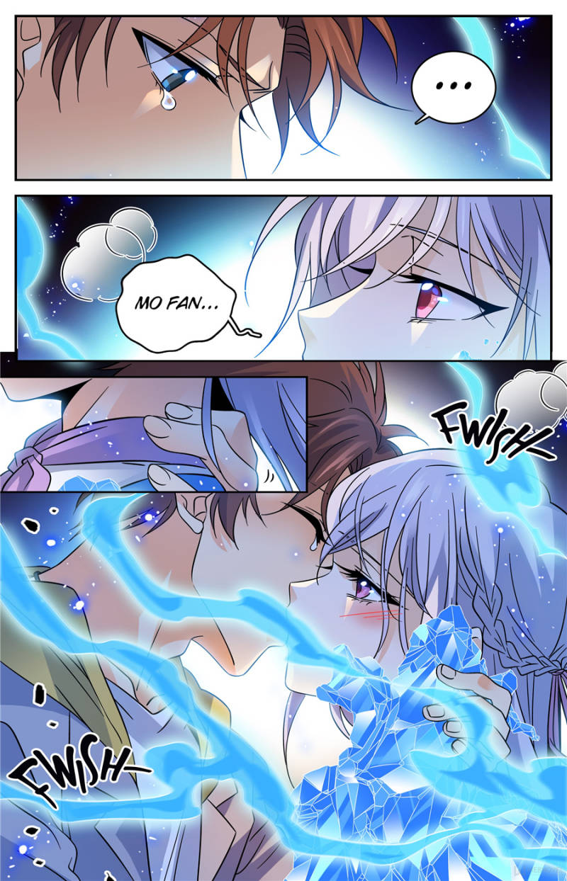 Versatile Mage Chapter 563 page 5 - Chapter 563