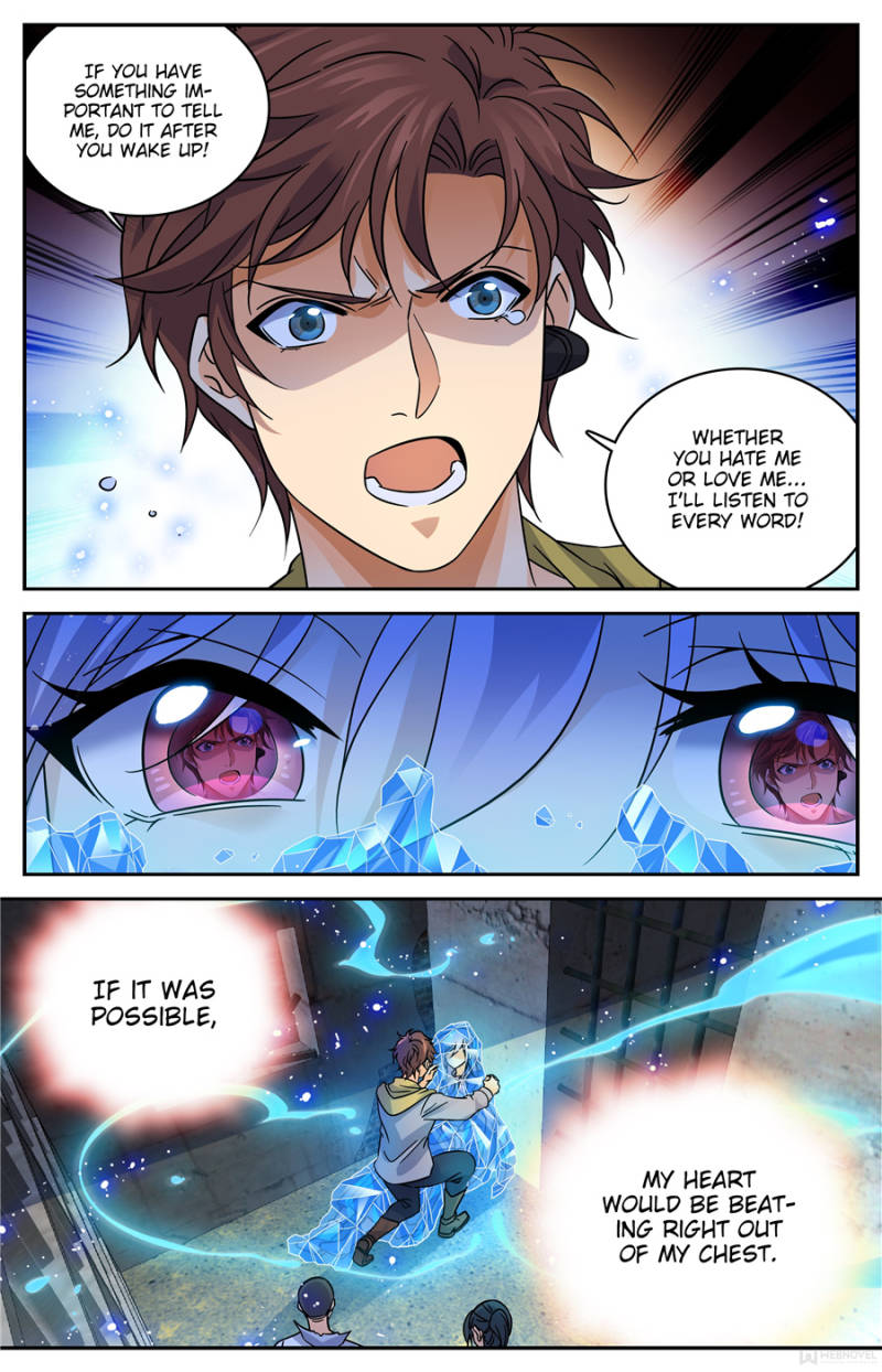 Versatile Mage Chapter 563 page 6 - Chapter 563