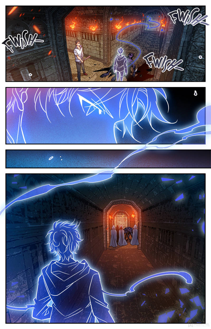 Versatile Mage Chapter 564 page 10 - Chapter 564
