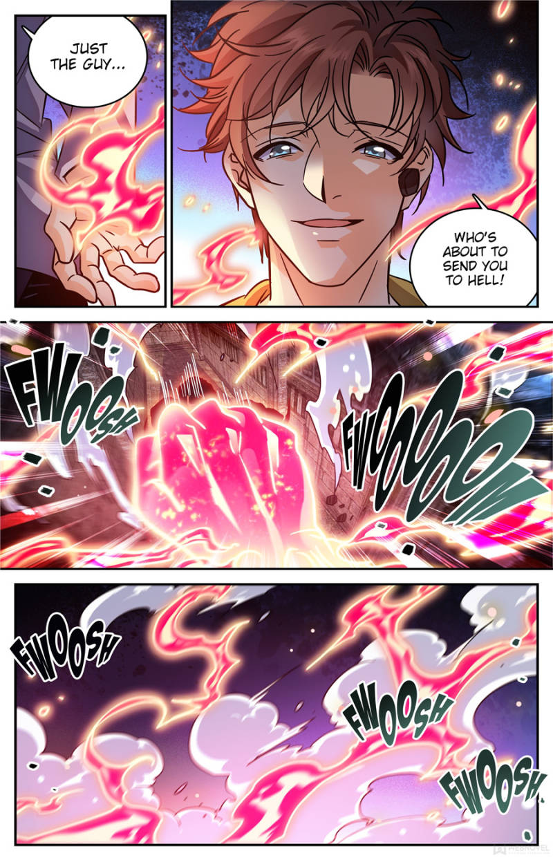 Versatile Mage Chapter 564 page 12 - Chapter 564