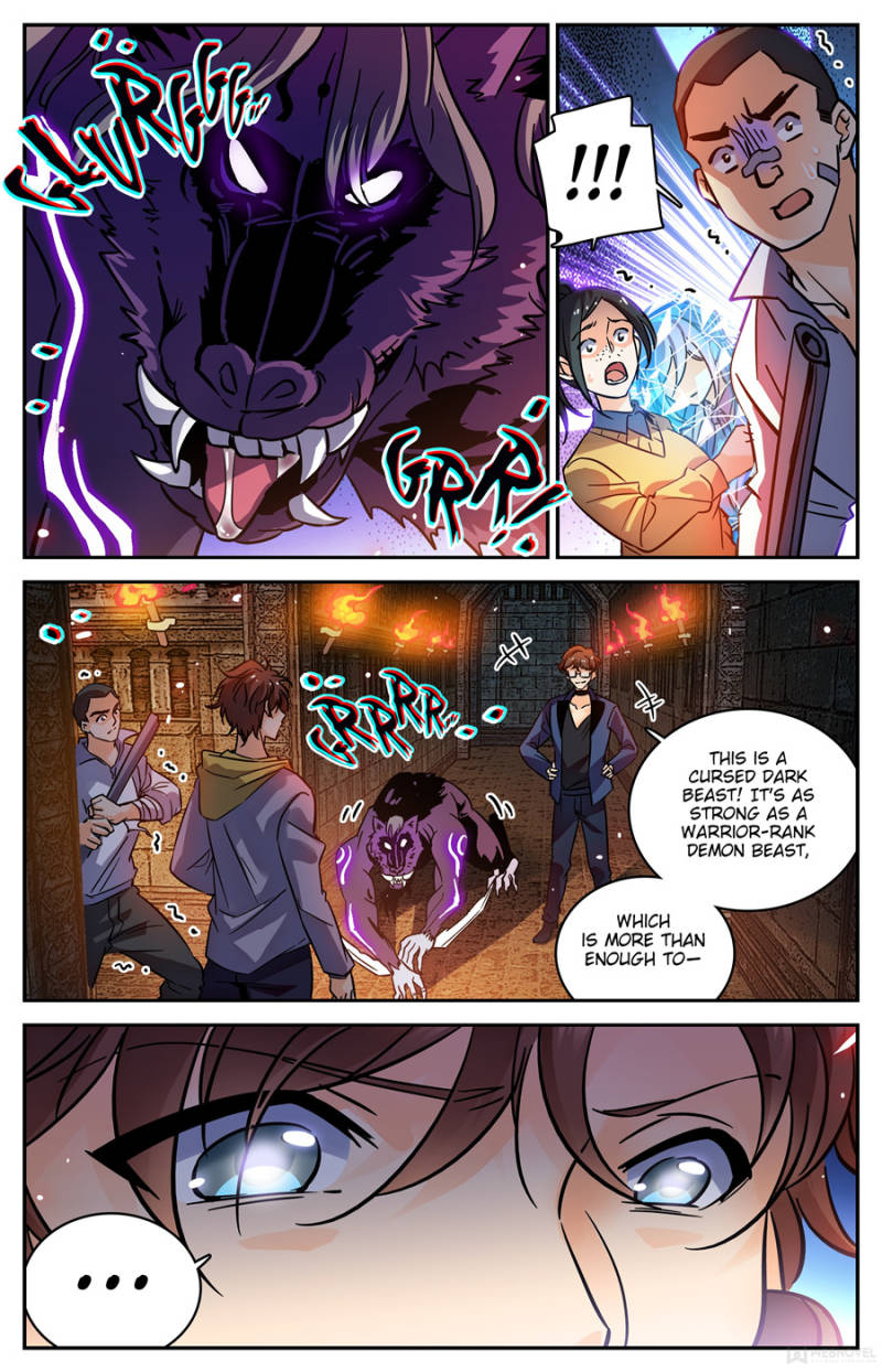 Versatile Mage Chapter 564 page 5 - Chapter 564