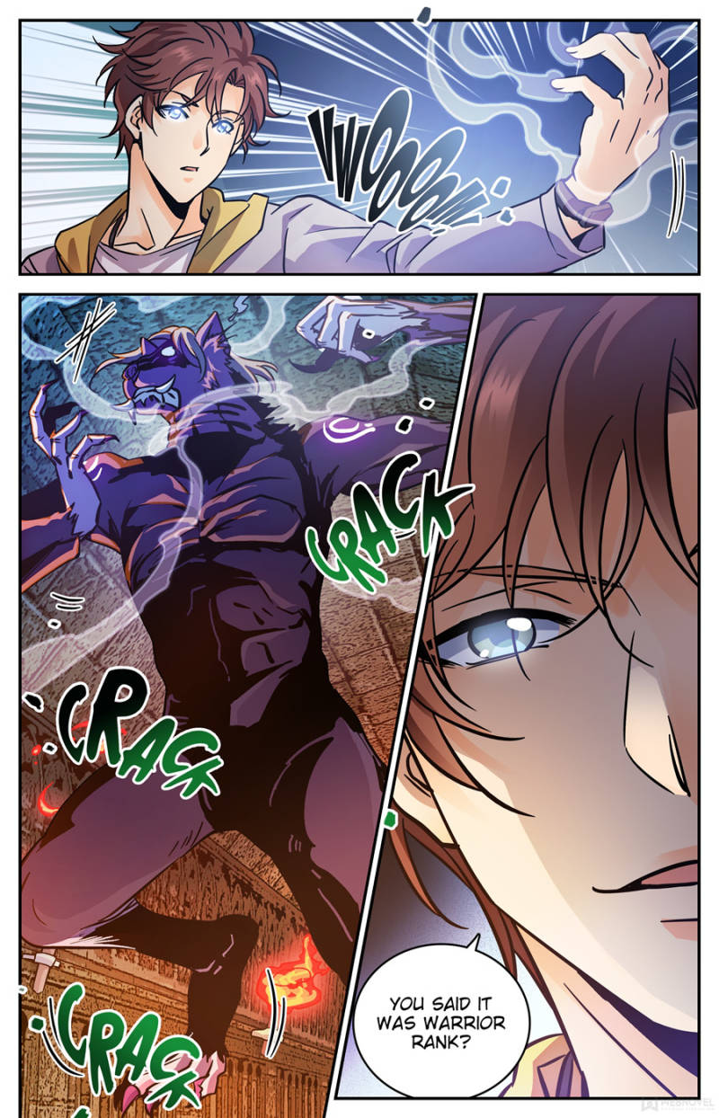 Versatile Mage Chapter 564 page 6 - Chapter 564