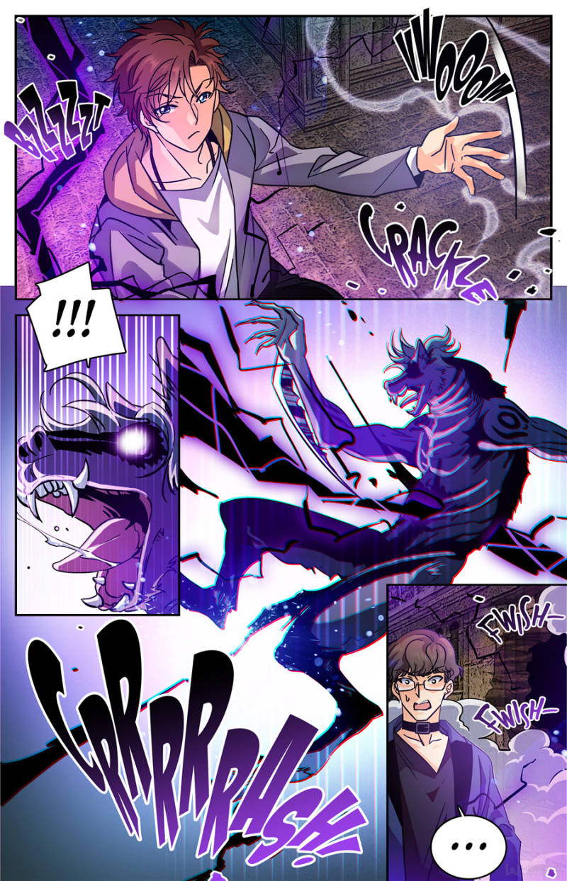Versatile Mage Chapter 564 page 7 - Chapter 564