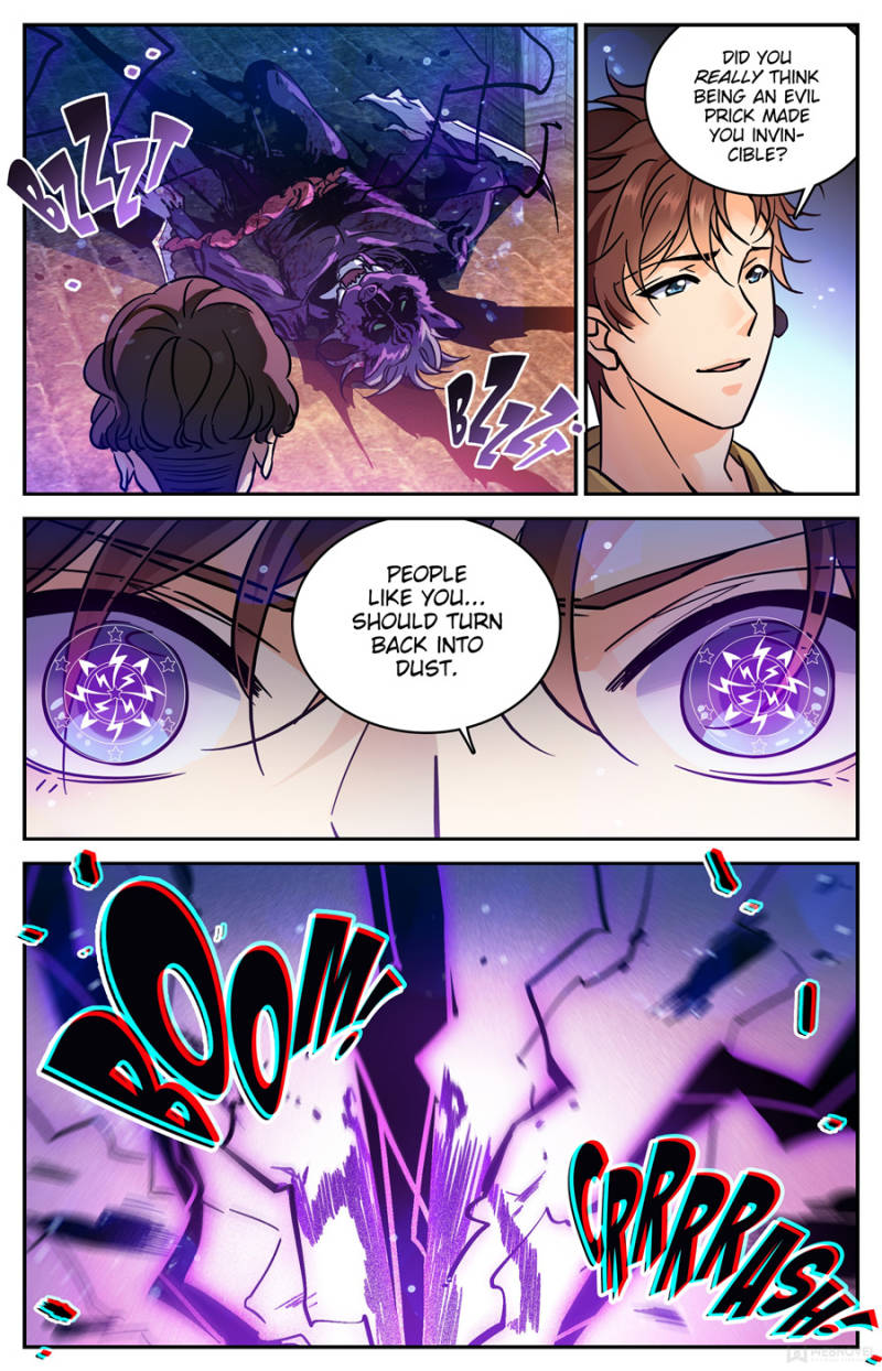 Versatile Mage Chapter 564 page 8 - Chapter 564