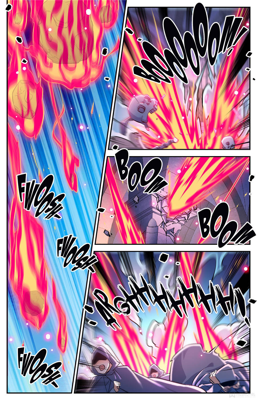 Versatile Mage Chapter 565 page 5 - Chapter 565