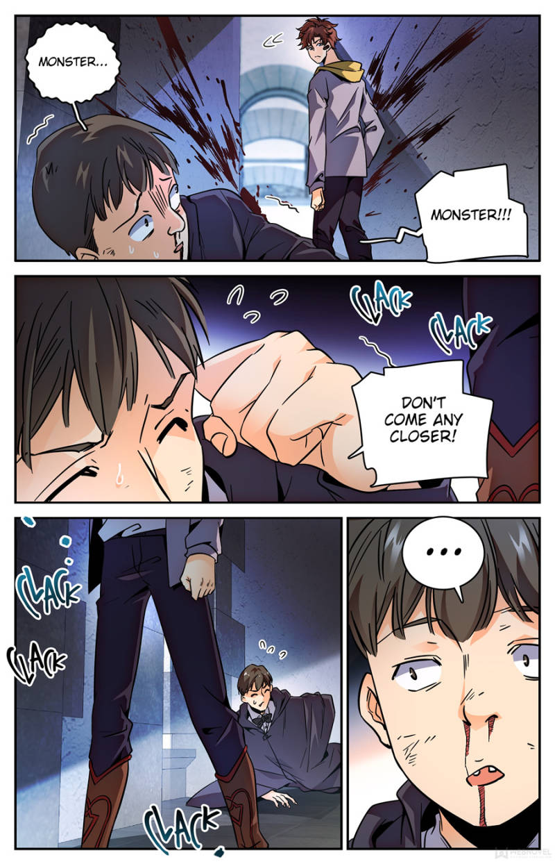 Versatile Mage Chapter 566 page 1 - Chapter 566