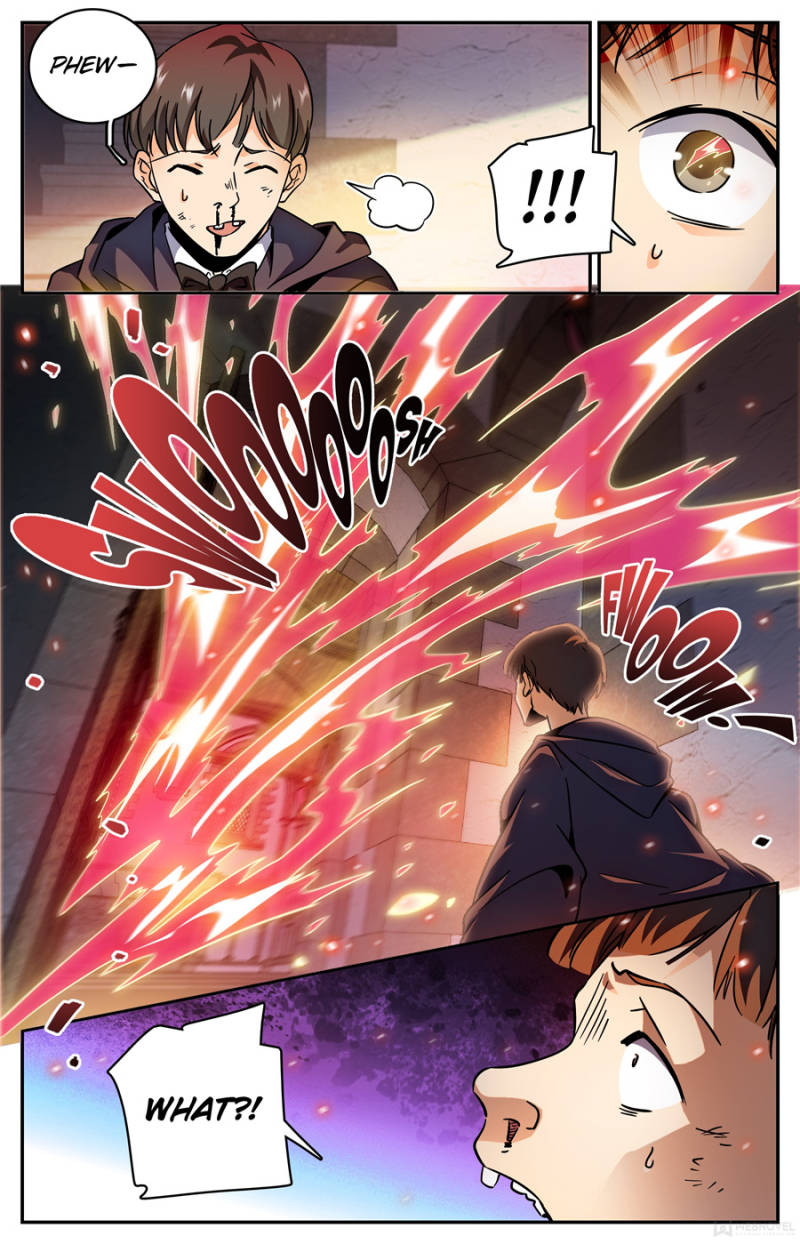 Versatile Mage Chapter 566 page 2 - Chapter 566