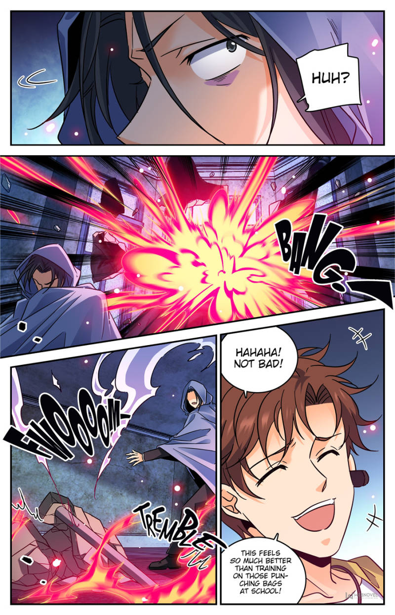 Versatile Mage Chapter 567 page 2 - Chapter 567