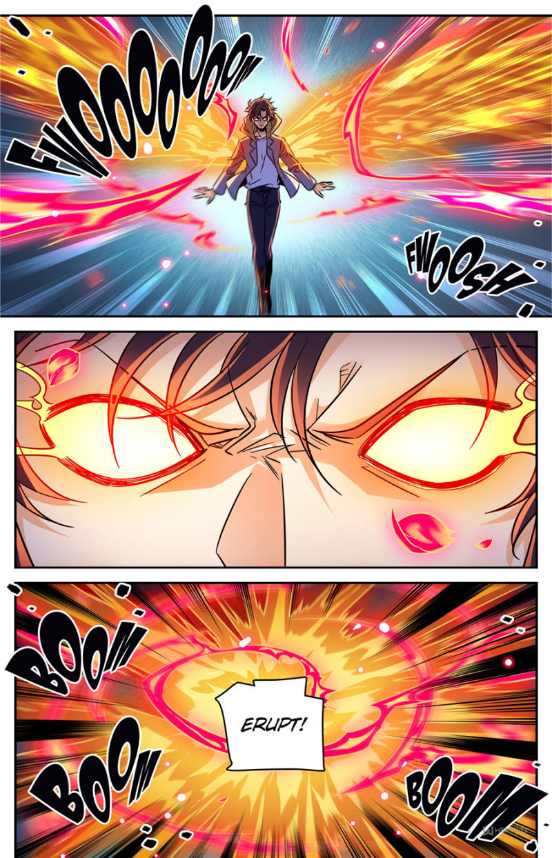 Versatile Mage Chapter 567 page 5 - Chapter 567