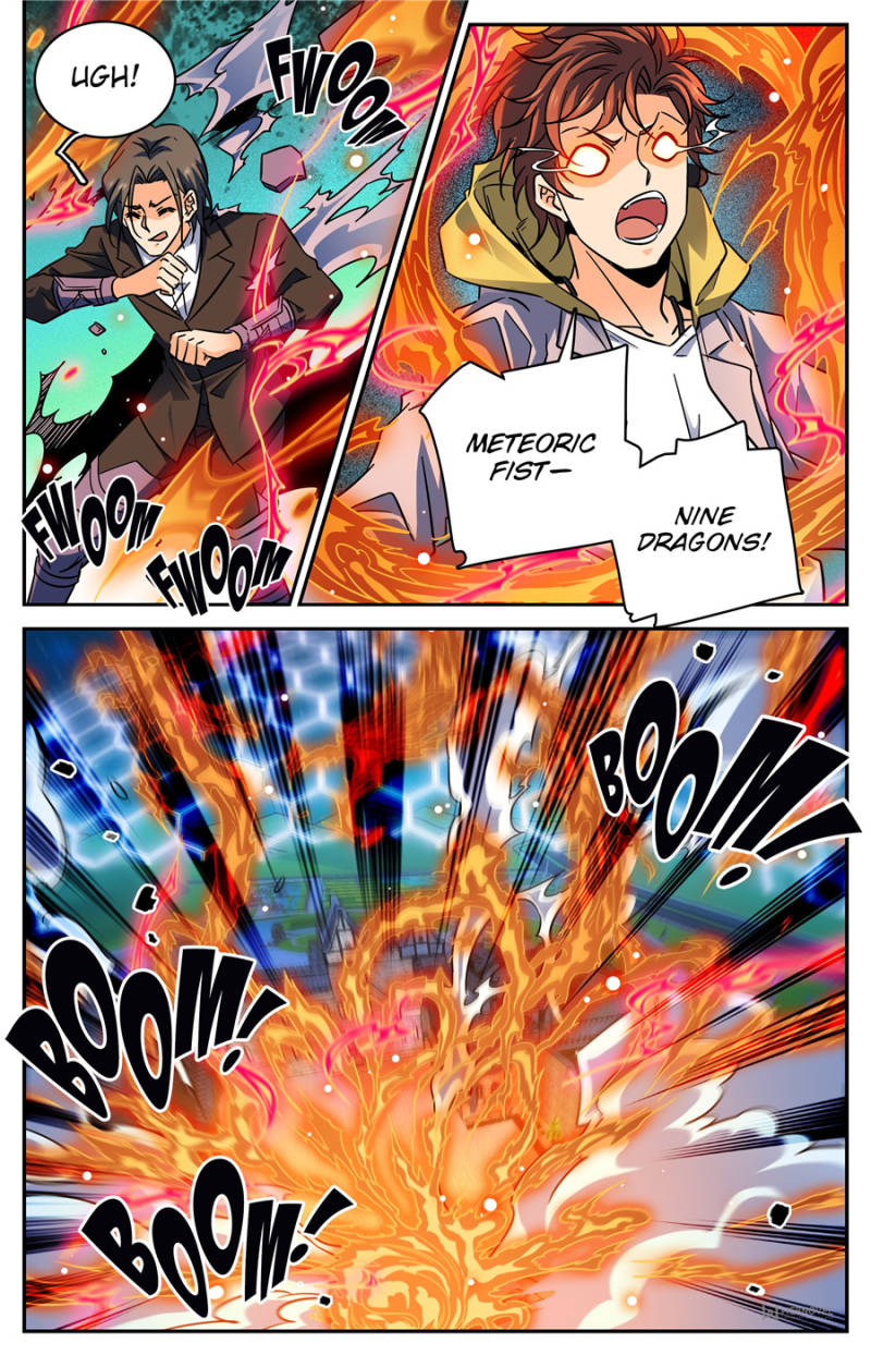 Versatile Mage Chapter 567 page 6 - Chapter 567