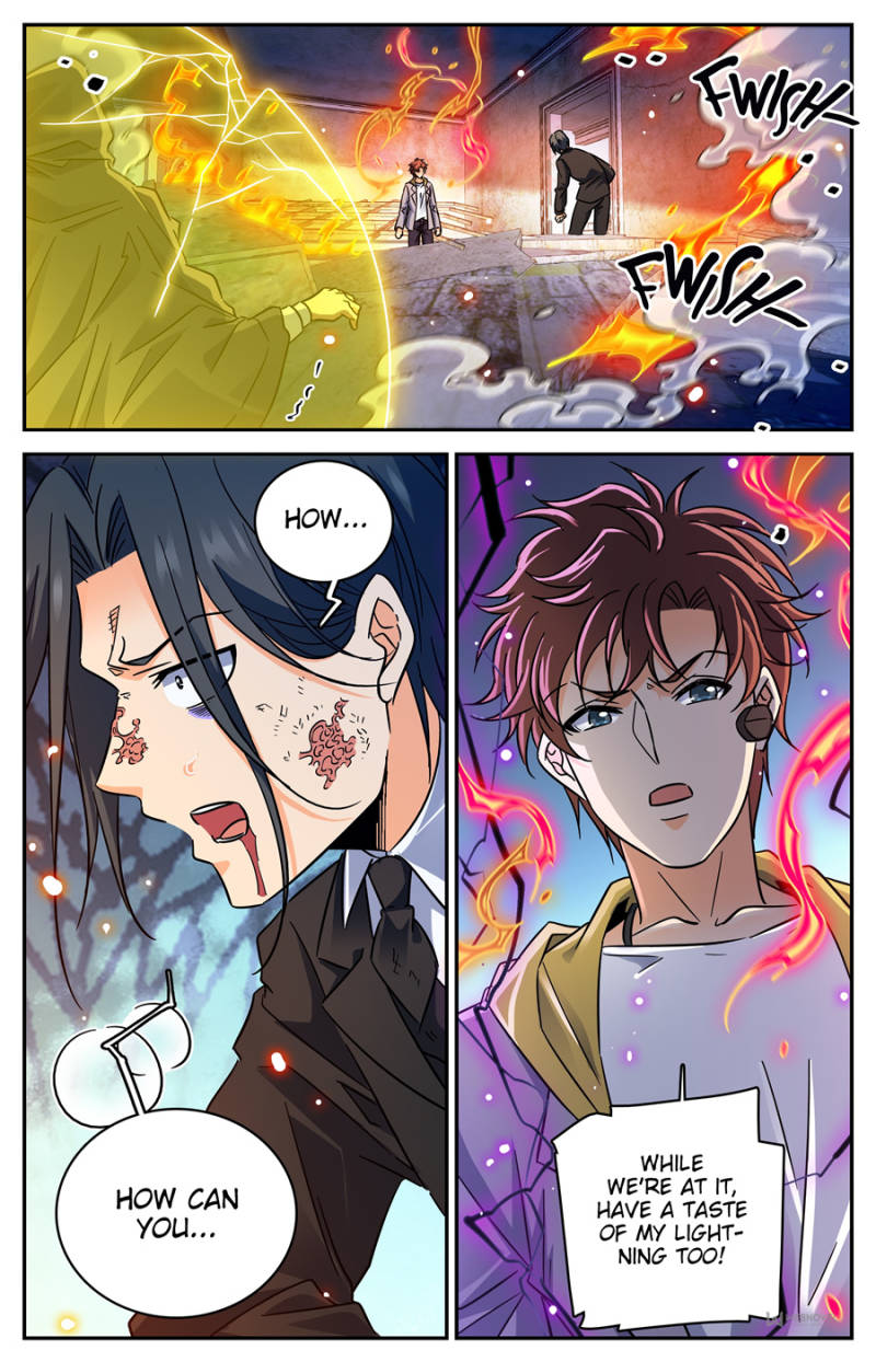 Versatile Mage Chapter 567 page 7 - Chapter 567