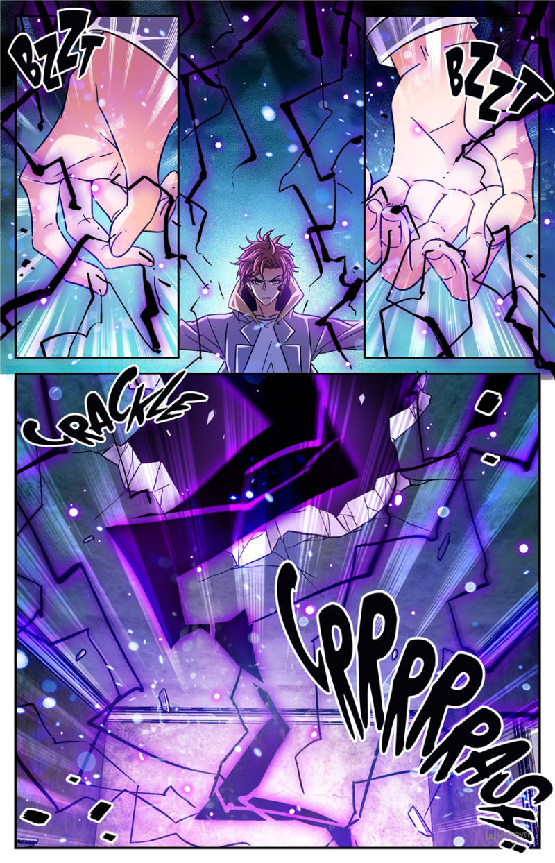 Versatile Mage Chapter 567 page 8 - Chapter 567
