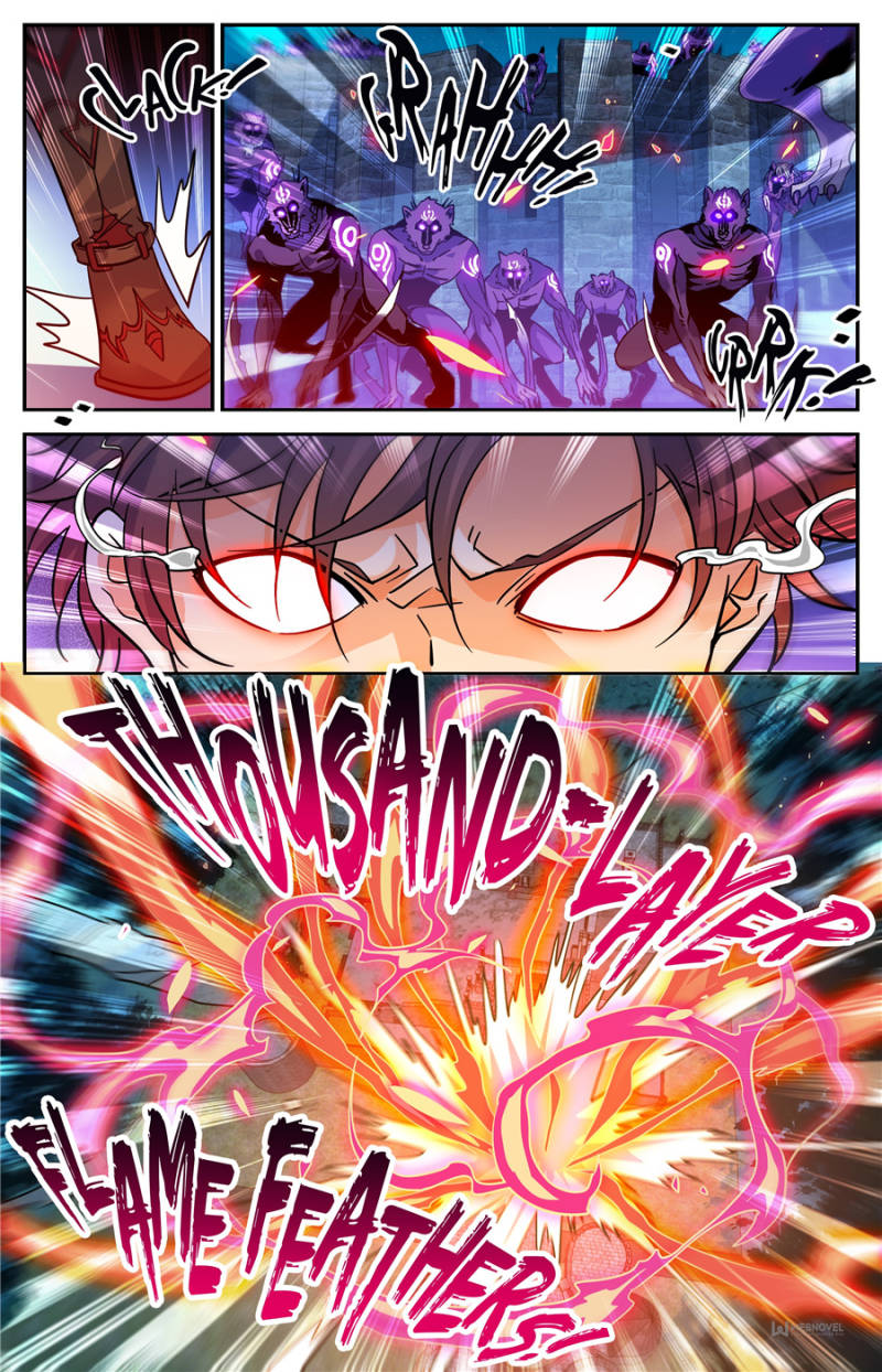 Versatile Mage Chapter 568 page 11 - Chapter 568