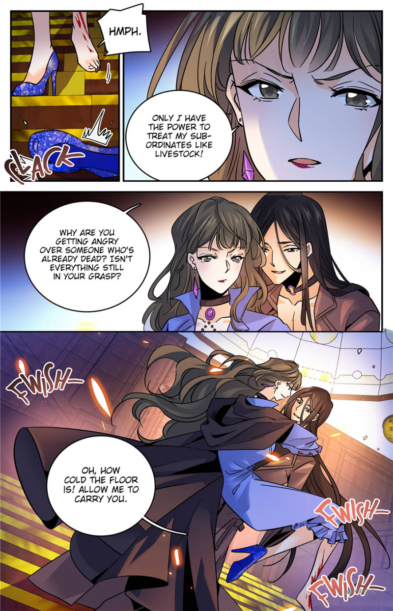 Versatile Mage Chapter 568 page 2 - Chapter 568