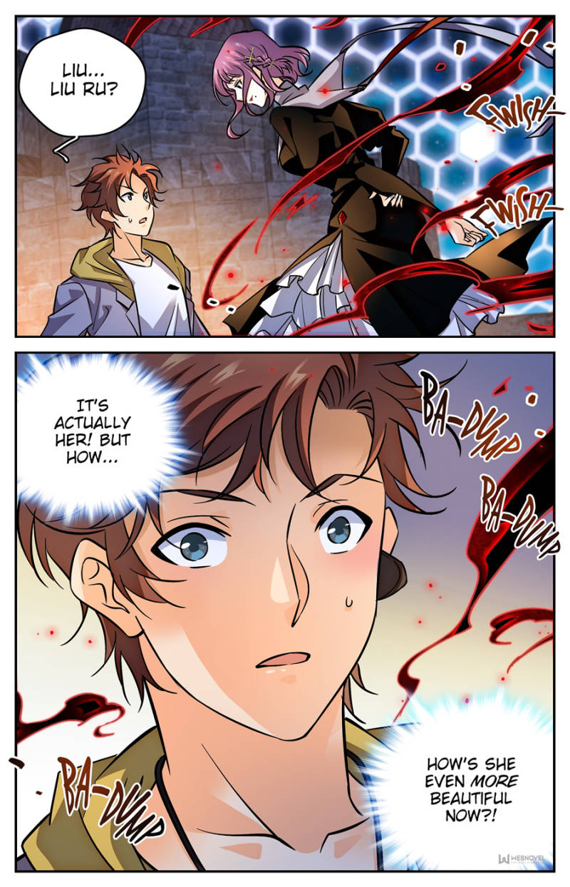 Versatile Mage Chapter 569 page 12 - Chapter 569