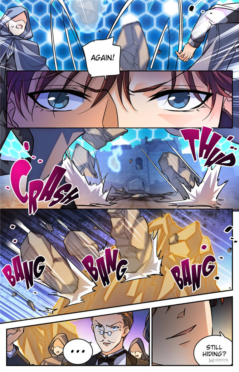 Versatile Mage Chapter 569 page 3 - Chapter 569