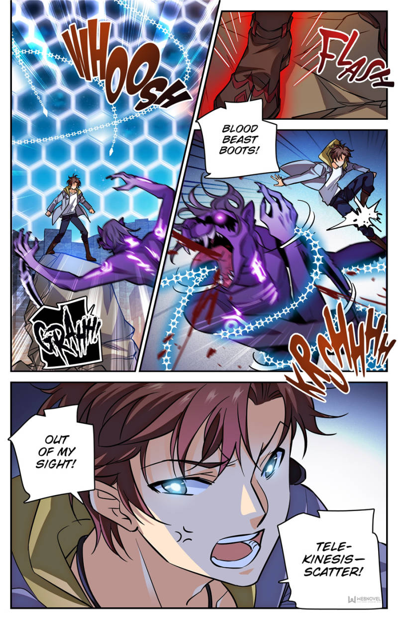 Versatile Mage Chapter 569 page 6 - Chapter 569