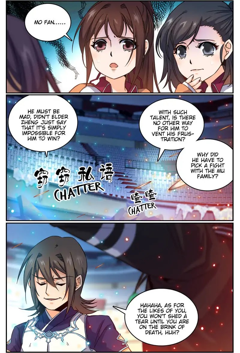 Versatile Mage Chapter 57 page 1 - Chapter 57