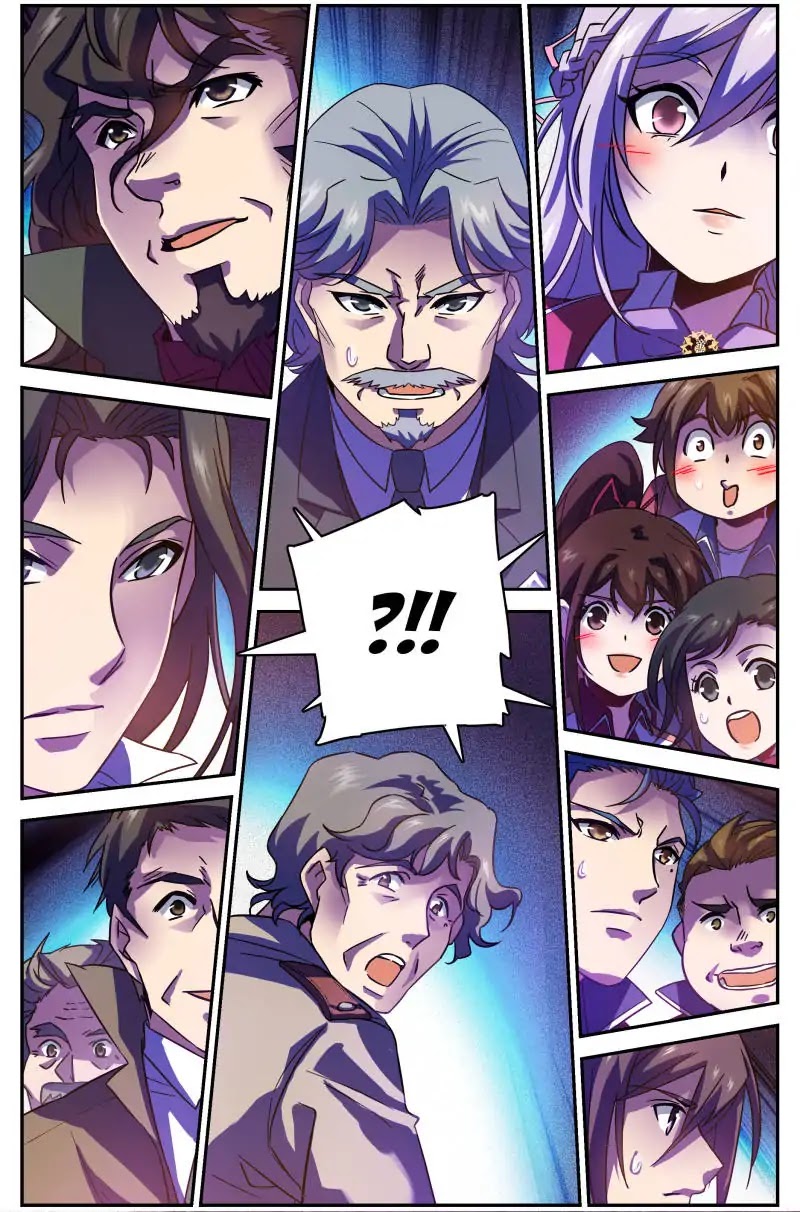 Versatile Mage Chapter 57 page 10 - Chapter 57