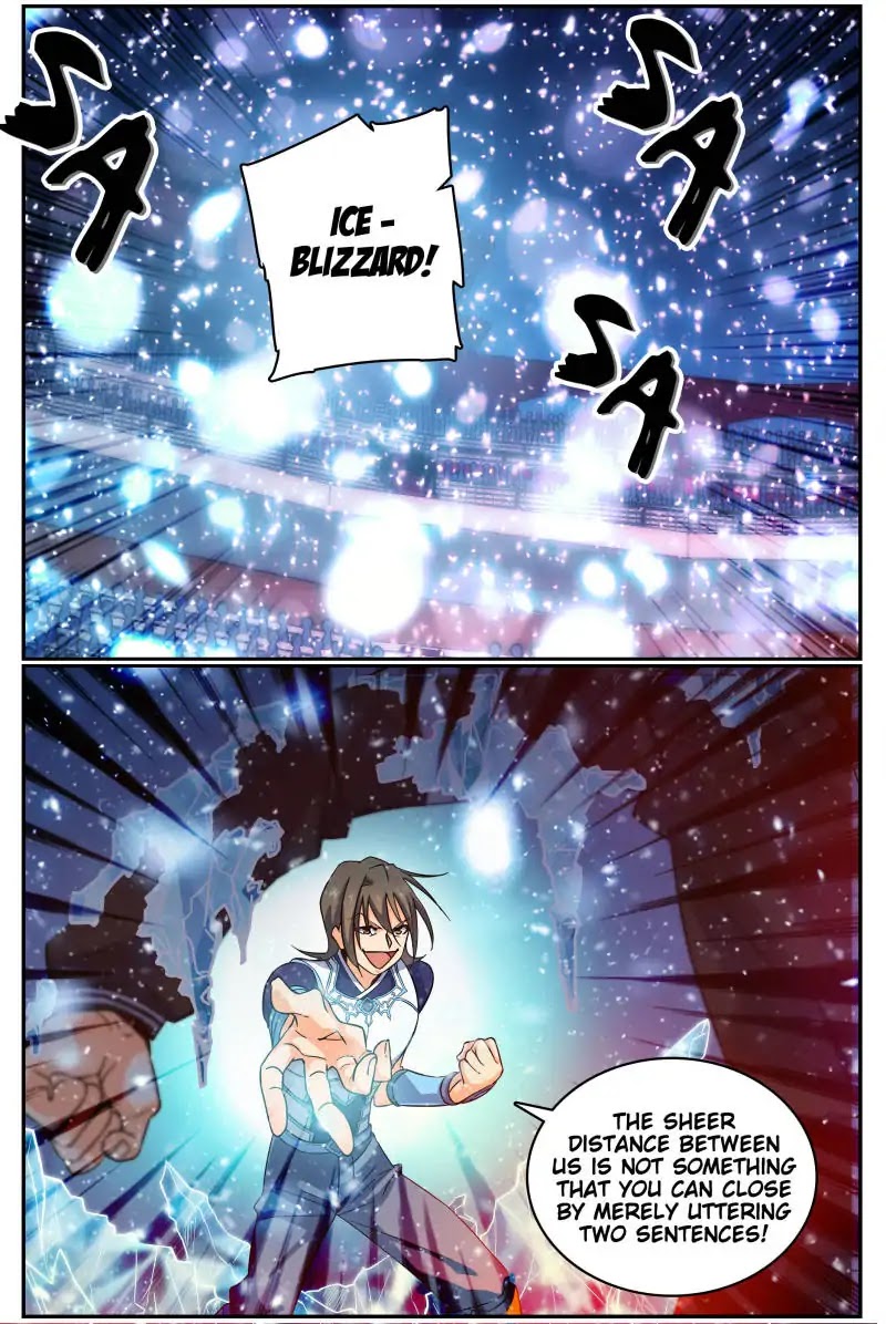 Versatile Mage Chapter 57 page 3 - Chapter 57