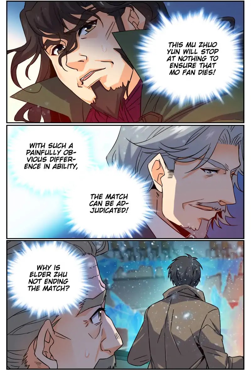Versatile Mage Chapter 57 page 4 - Chapter 57