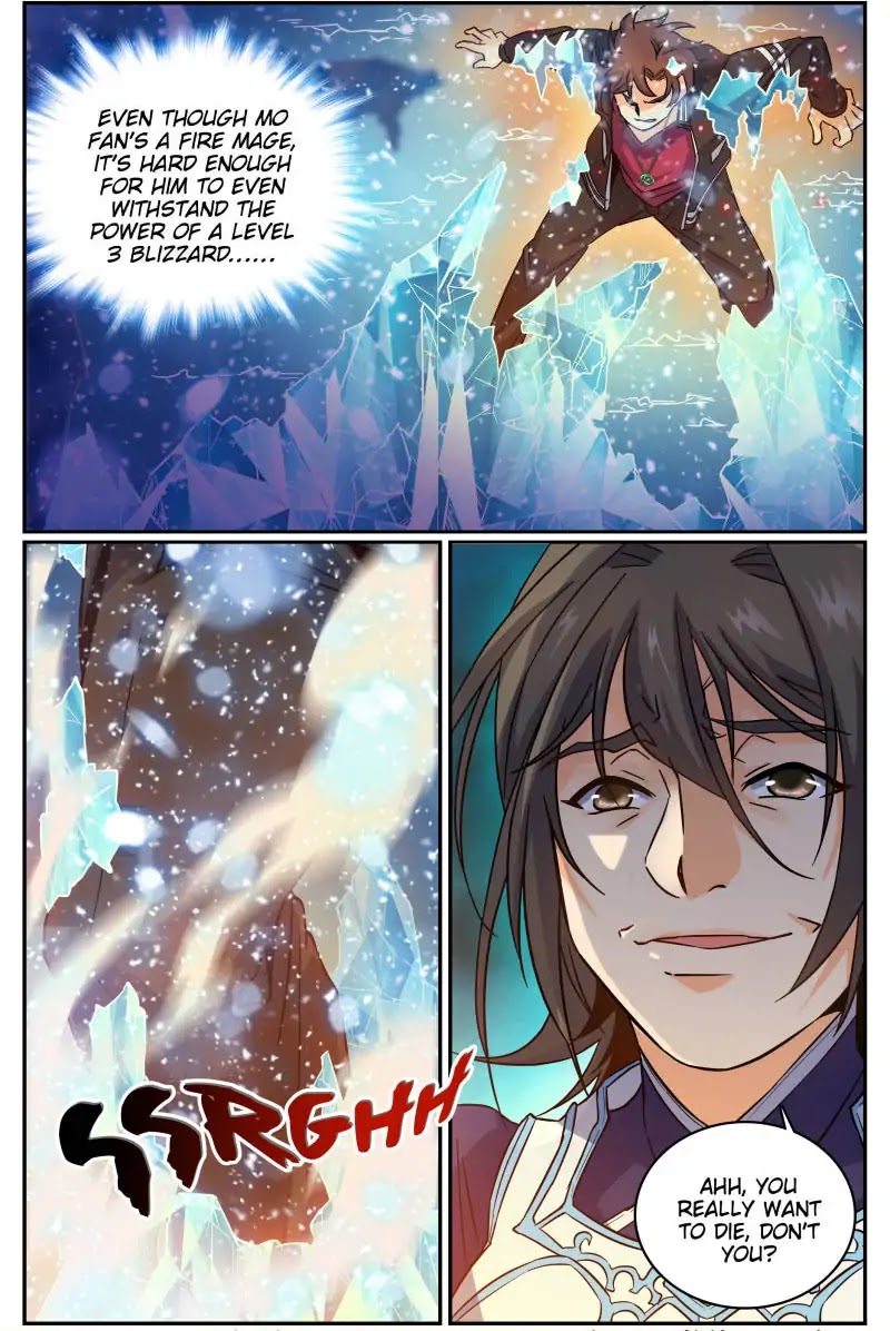 Versatile Mage Chapter 57 page 5 - Chapter 57