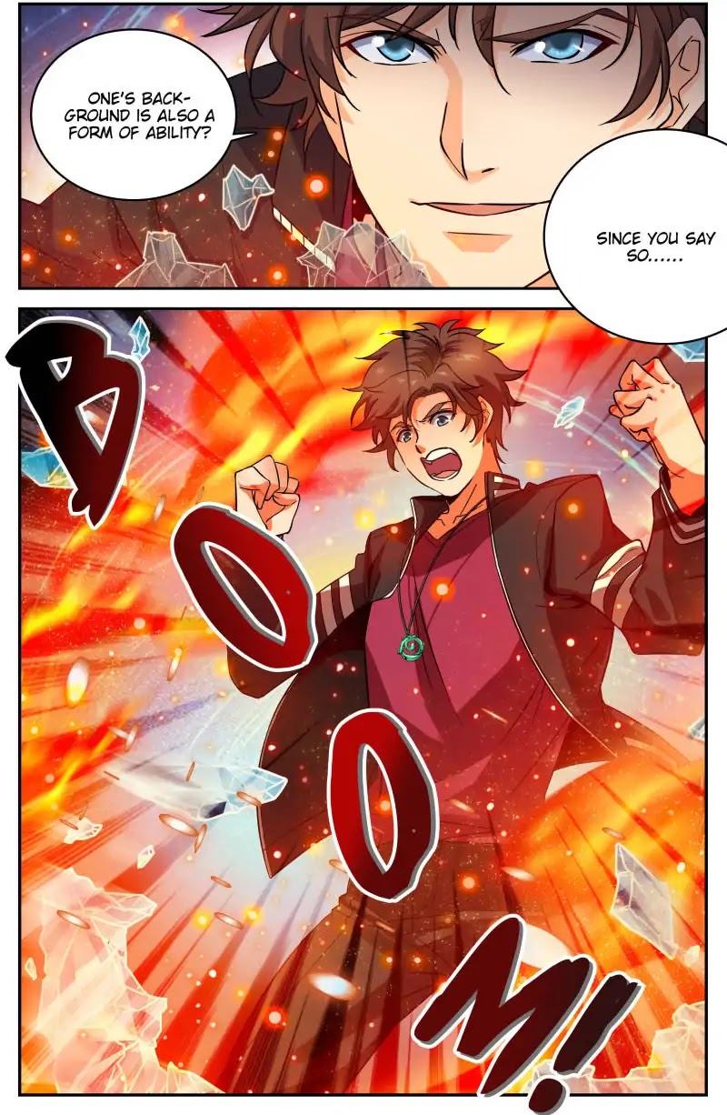 Versatile Mage Chapter 57 page 7 - Chapter 57