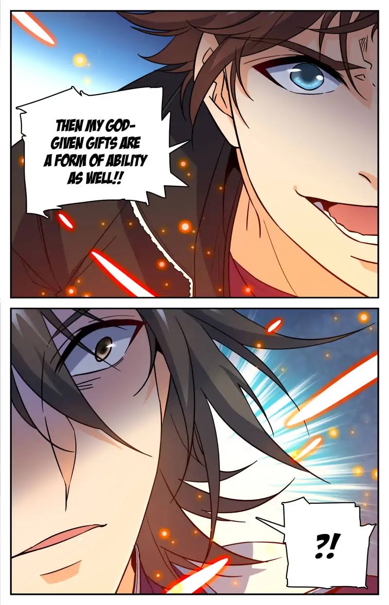 Versatile Mage Chapter 57 page 8 - Chapter 57