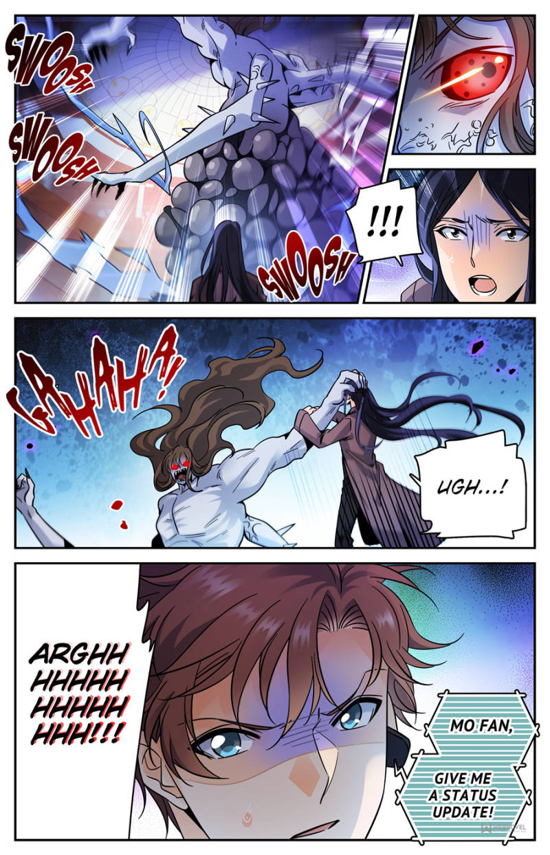 Versatile Mage Chapter 570 page 12 - Chapter 570