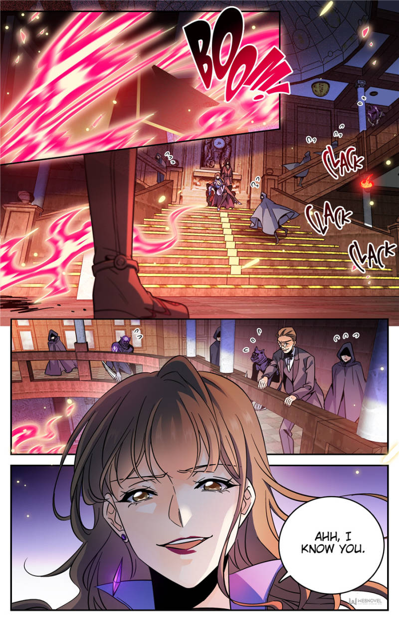 Versatile Mage Chapter 570 page 3 - Chapter 570