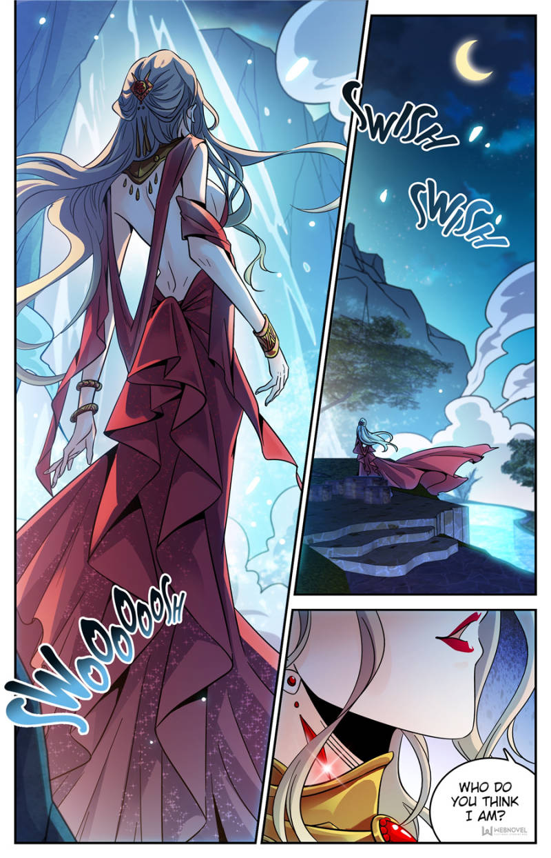 Versatile Mage Chapter 570 page 6 - Chapter 570