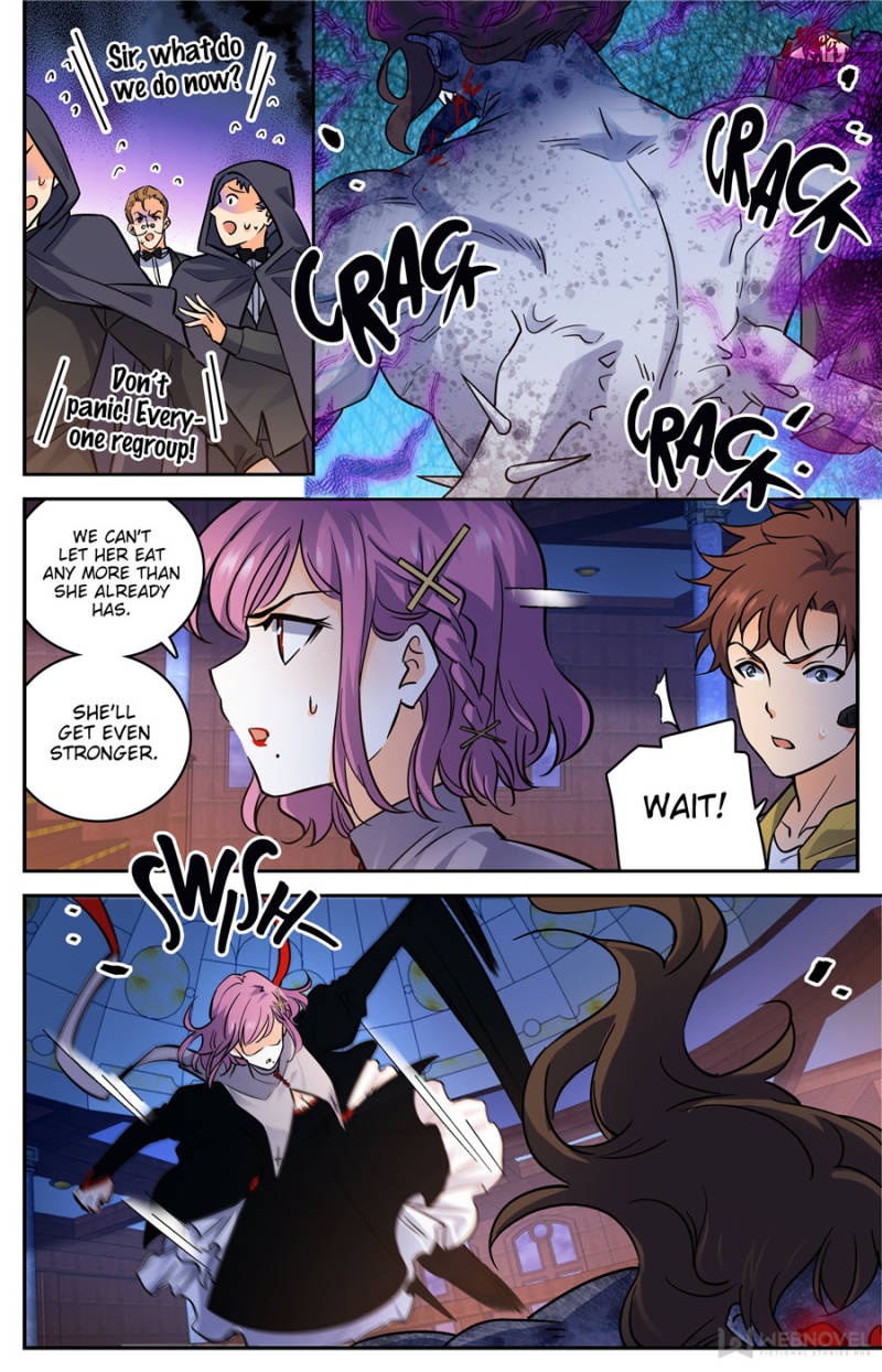 Versatile Mage Chapter 571 page 2 - Chapter 571