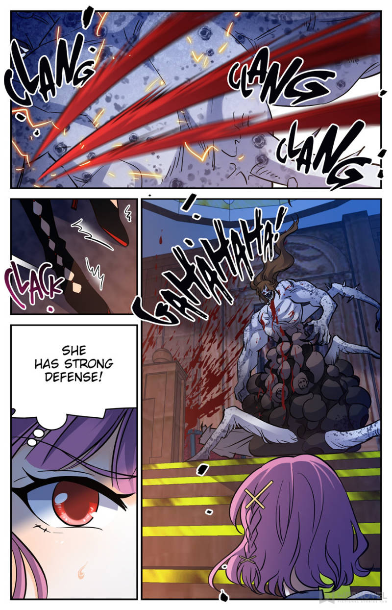 Versatile Mage Chapter 571 page 3 - Chapter 571